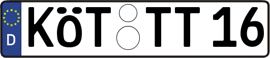 KÖT-TT16