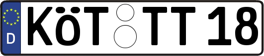 KÖT-TT18