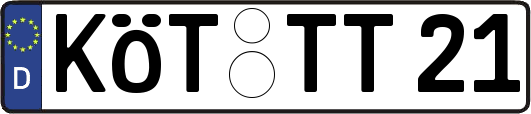 KÖT-TT21