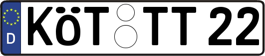 KÖT-TT22