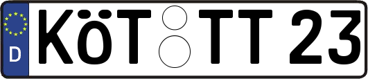 KÖT-TT23