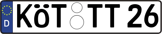KÖT-TT26
