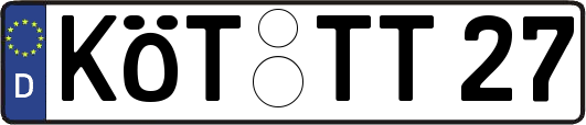 KÖT-TT27