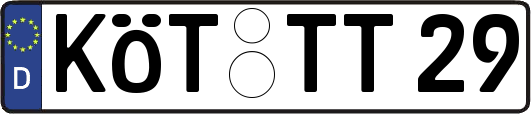 KÖT-TT29