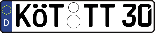 KÖT-TT30