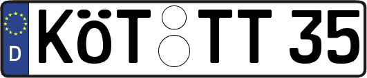 KÖT-TT35