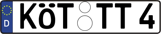 KÖT-TT4