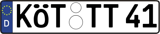 KÖT-TT41