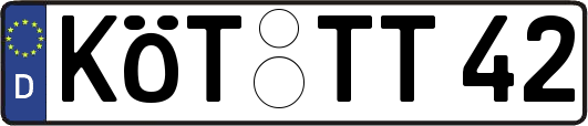 KÖT-TT42