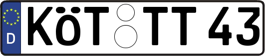 KÖT-TT43
