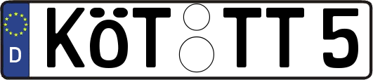 KÖT-TT5