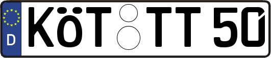 KÖT-TT50