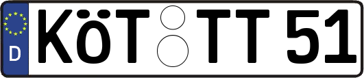 KÖT-TT51