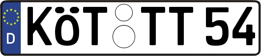 KÖT-TT54