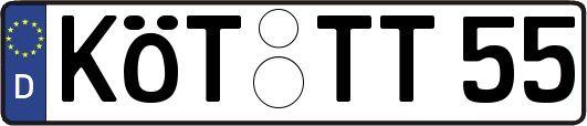 KÖT-TT55