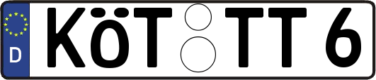 KÖT-TT6