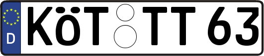 KÖT-TT63