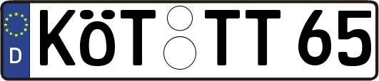 KÖT-TT65