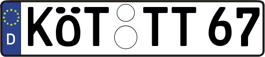 KÖT-TT67