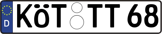 KÖT-TT68