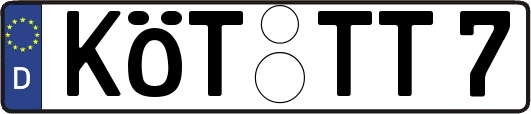 KÖT-TT7