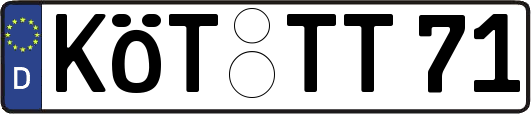 KÖT-TT71