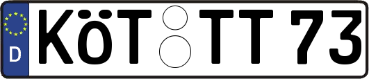KÖT-TT73