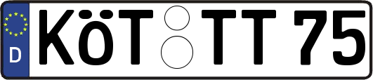 KÖT-TT75