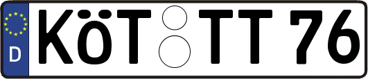 KÖT-TT76