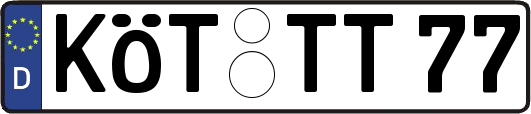 KÖT-TT77