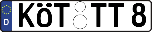 KÖT-TT8