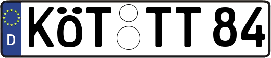 KÖT-TT84