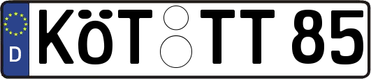 KÖT-TT85