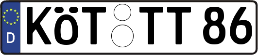KÖT-TT86
