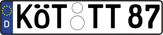KÖT-TT87