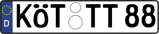 KÖT-TT88