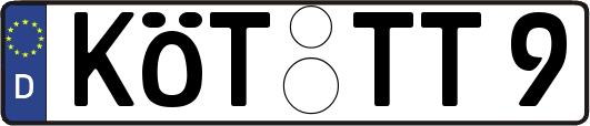 KÖT-TT9