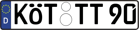 KÖT-TT90