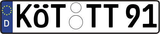 KÖT-TT91