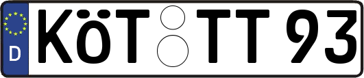 KÖT-TT93