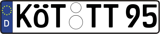 KÖT-TT95