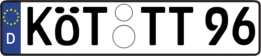 KÖT-TT96