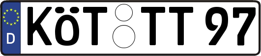KÖT-TT97