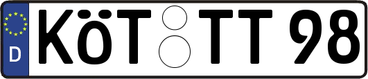 KÖT-TT98