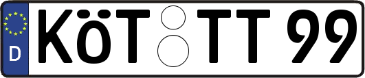 KÖT-TT99
