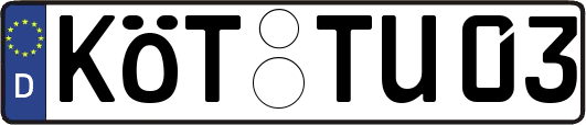 KÖT-TU03