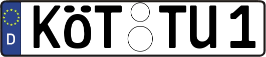 KÖT-TU1
