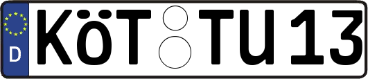 KÖT-TU13