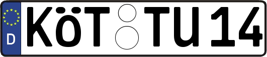 KÖT-TU14