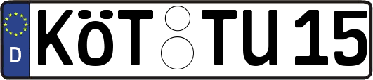 KÖT-TU15